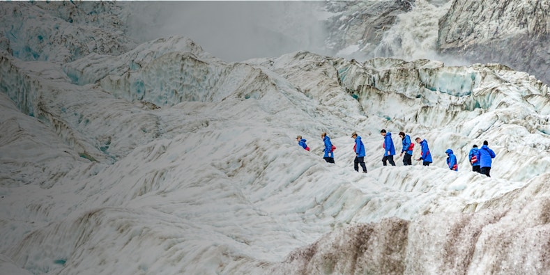 Descubra as melhores experiências em Franz Josef