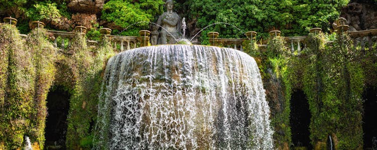 Villa D'Este Fountains