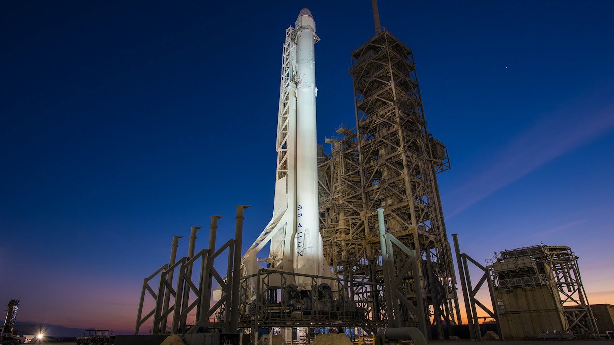 Plan Your Visit Kennedy Space Center | location