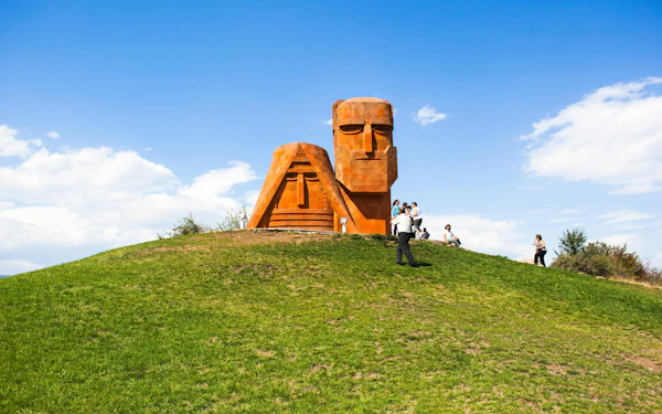 From Baku: Karabakh, Khankendi & Shusha Day Tour