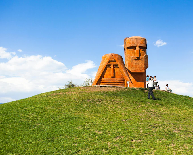 From Baku: Karabakh, Khankendi & Shusha Day Tour