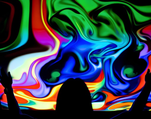 Immerse yourself in optical illusions at the DeJa Vu Museum in Berlin