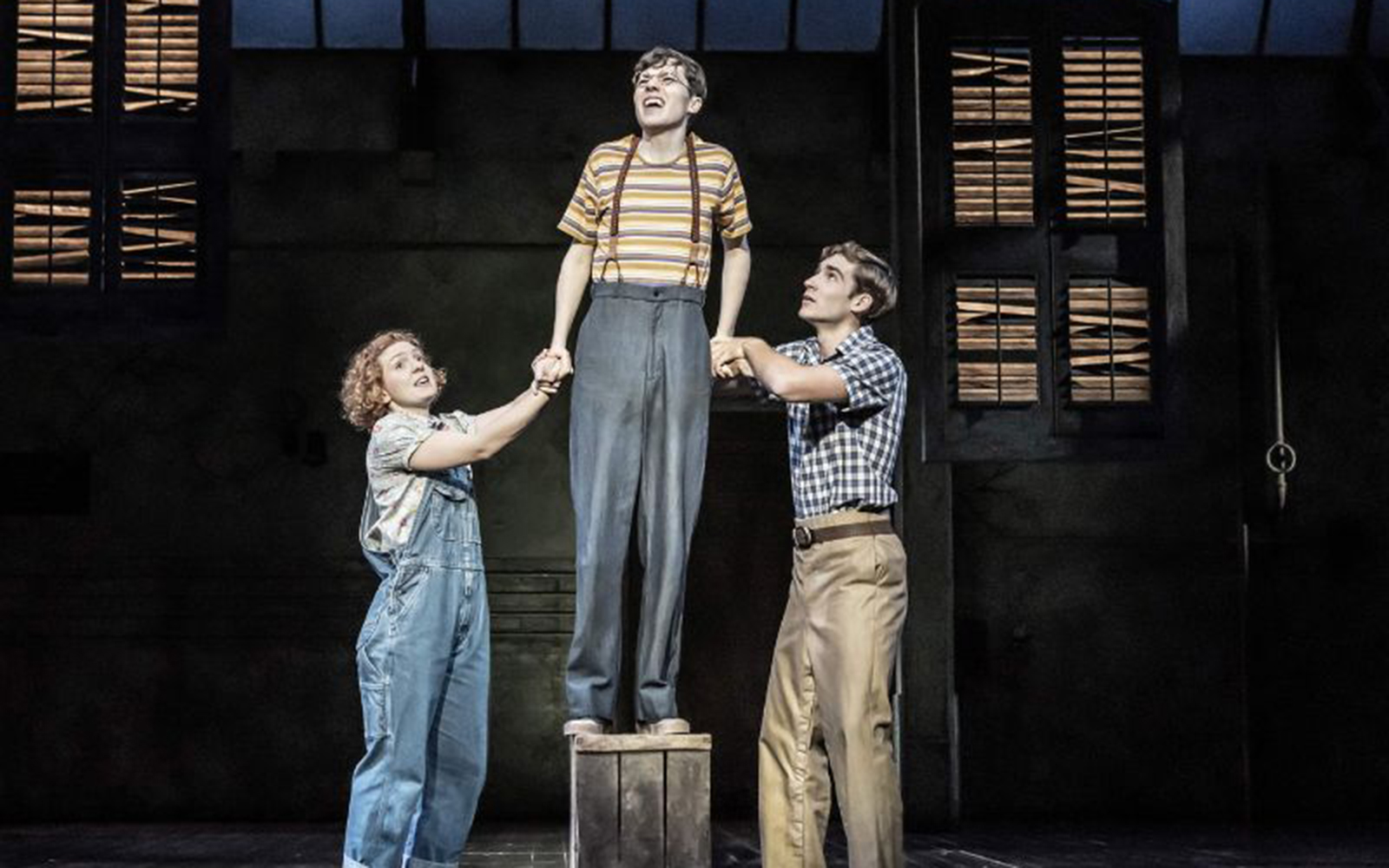 To Kill A Mockingbird Tickets | London Play | Gielgud Theatre