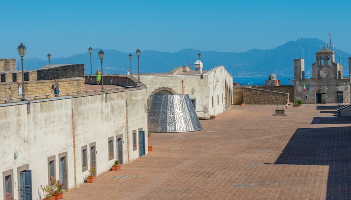 Castel Sant'Elmo