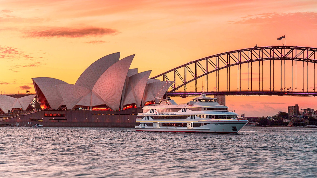 Sydney Harbour Cruise