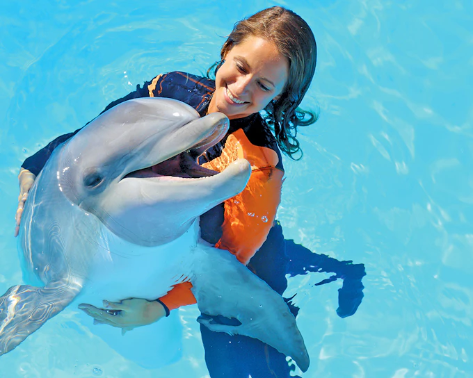 Zoomarine Algarve Entry Tickets with Dolphin Emotions Experience