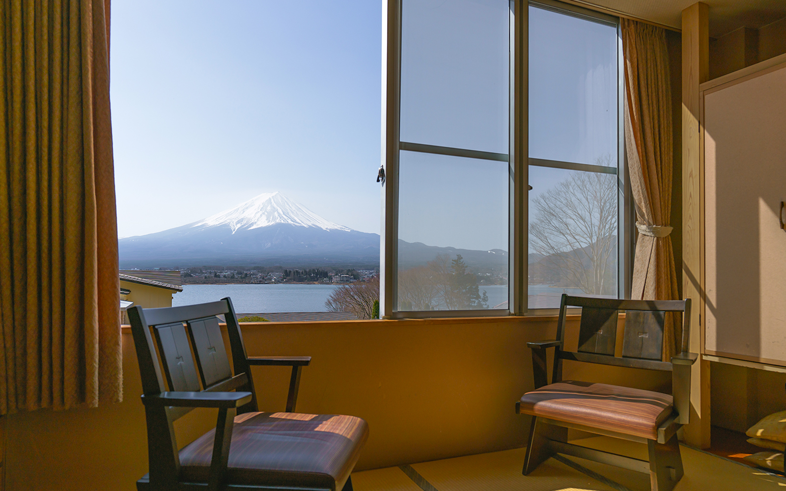 Mid-range comfort options