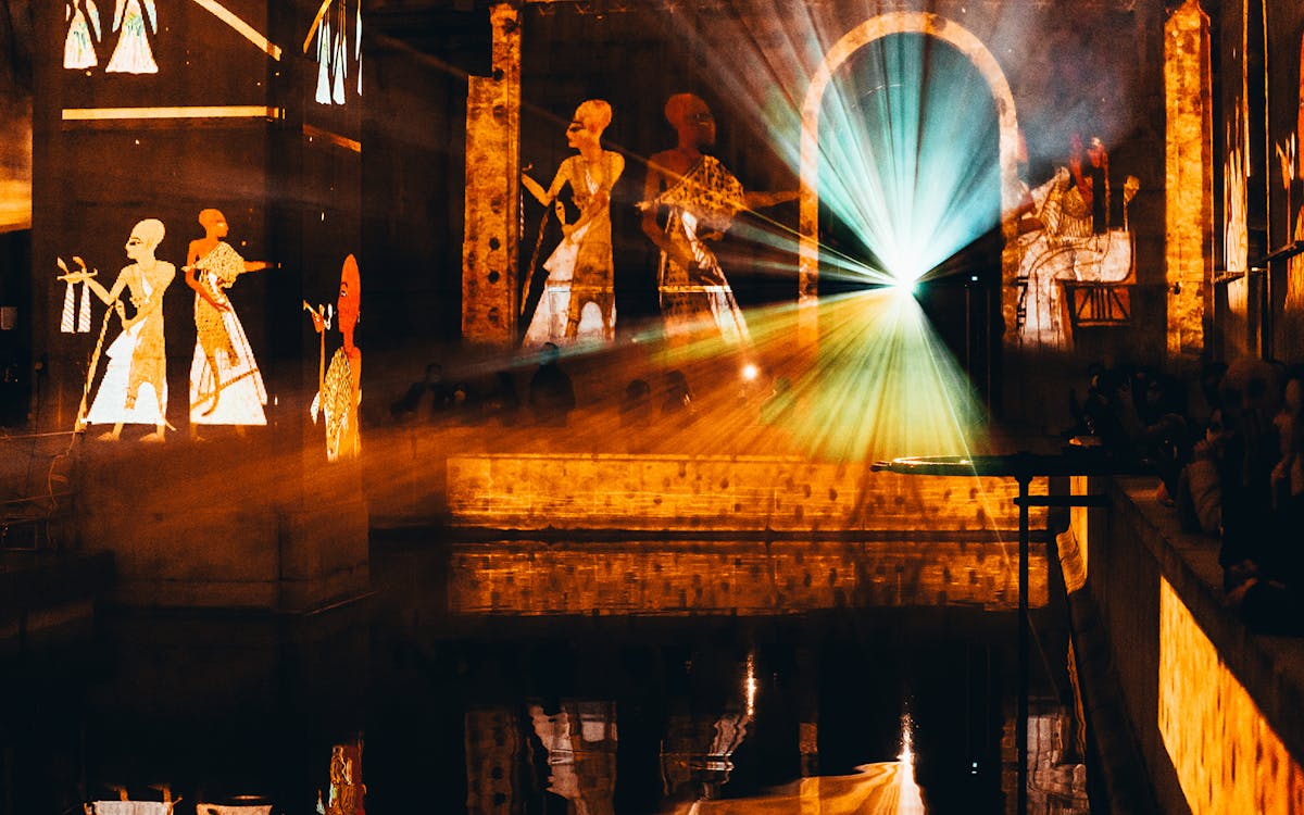 billets pour misterioso egito à lisbonne-10 billets pour misterioso egito à lisbonne-10