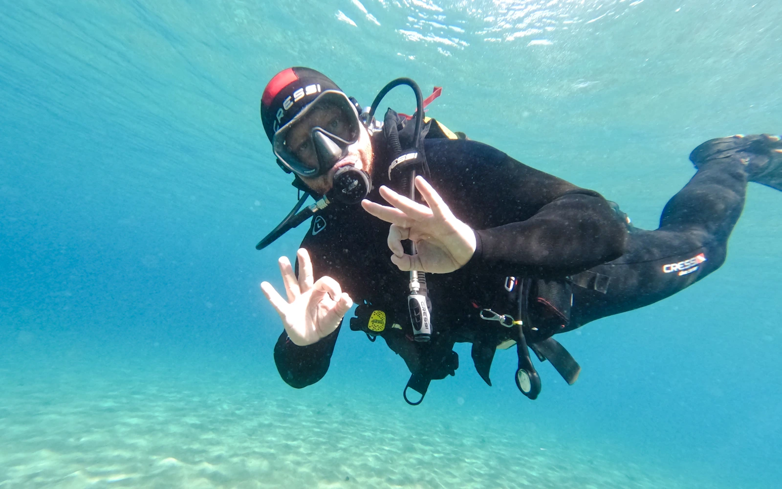Lanzarote Try Scuba Diving for Beginners: 1 Dive with Photos & Videos Image 2