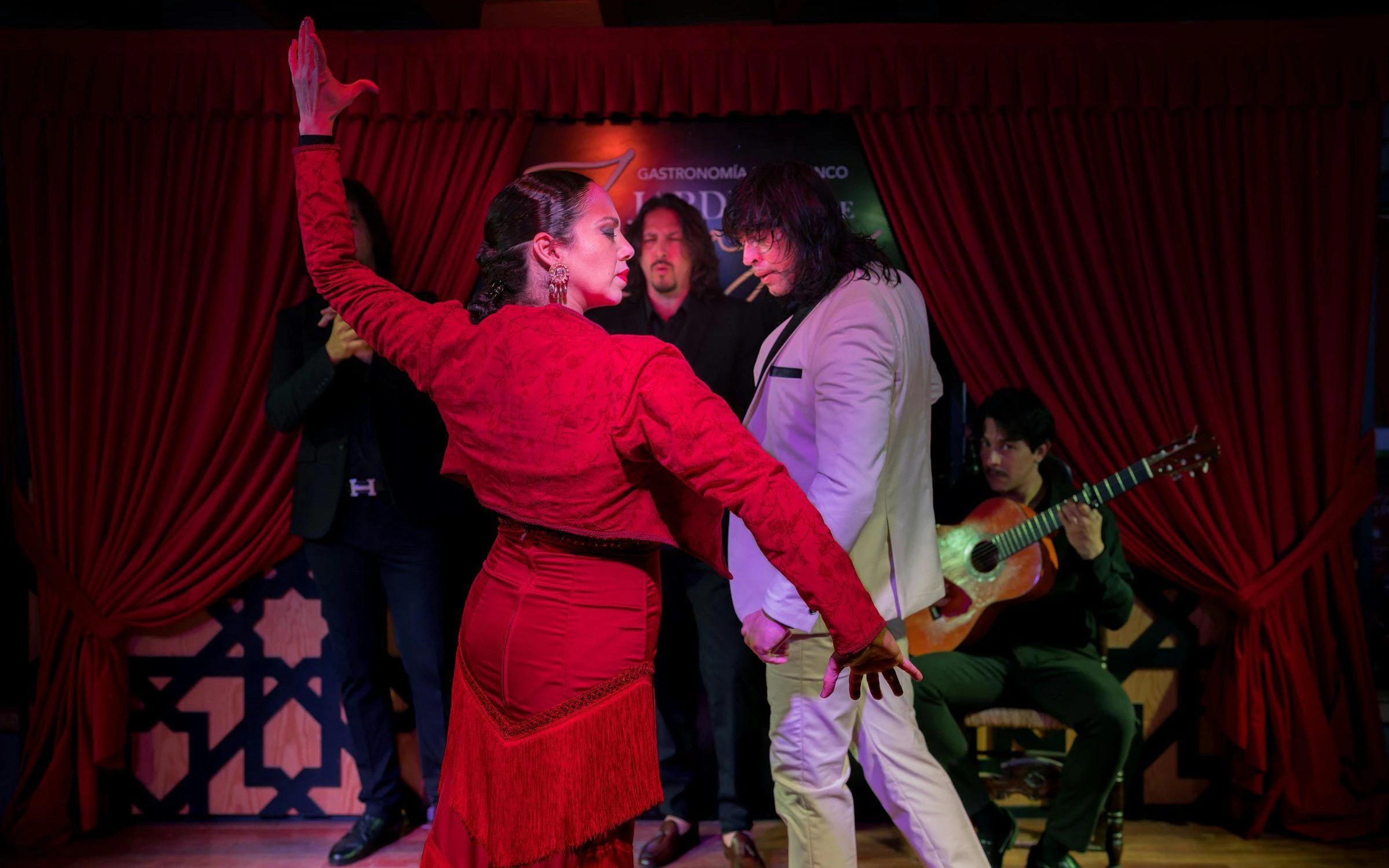 Tablao Jardines de Zoraya - Flamenco Show