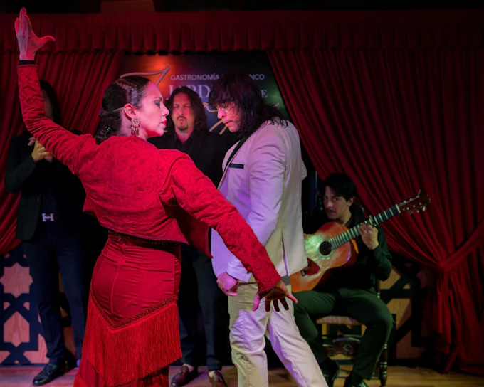 Tablao Jardines de Zoraya - Flamenco Show