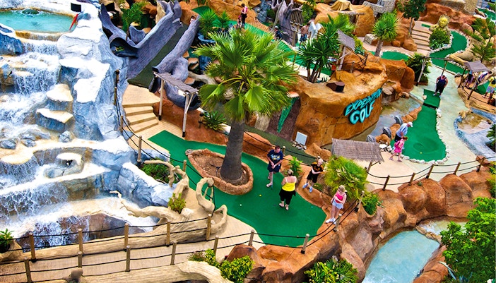 Katmandu Park Expedition Golf