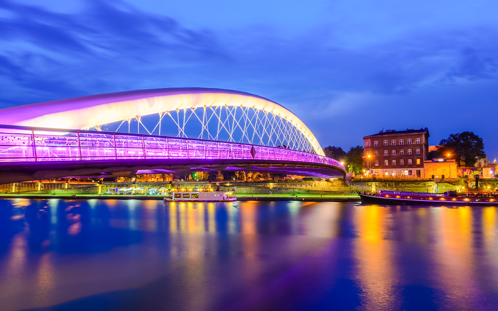 De brug van pater Bernatek