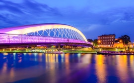 De brug van pater Bernatek