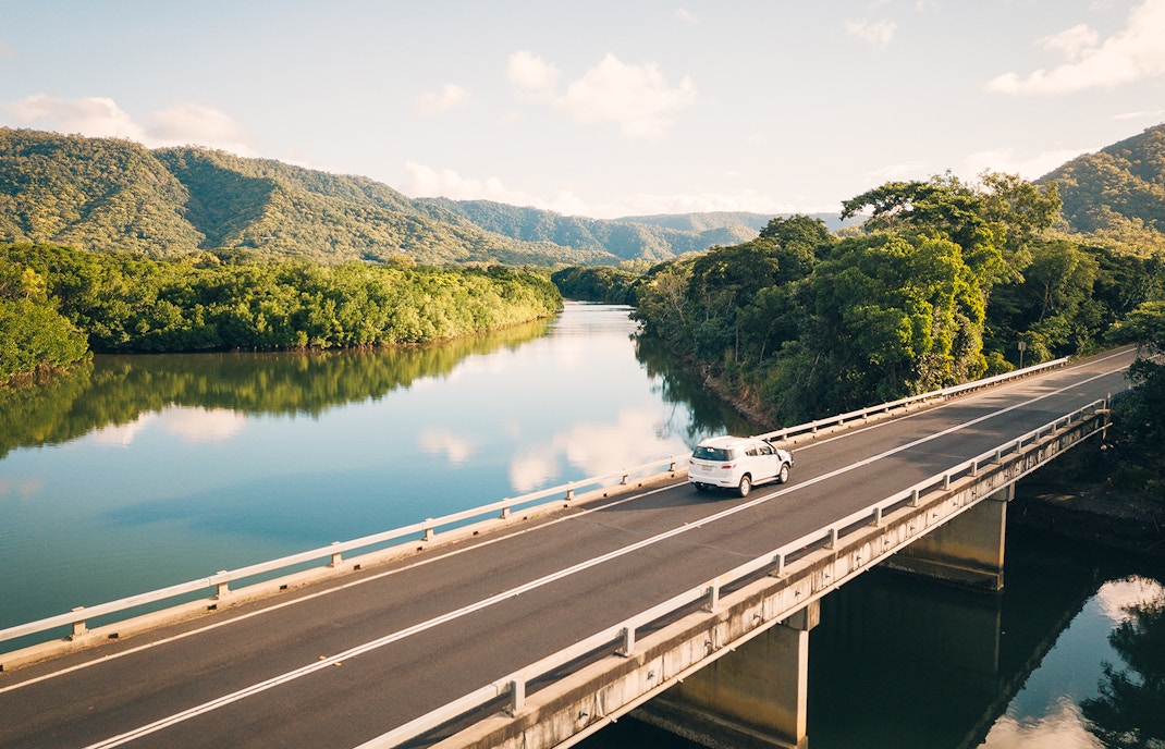 Kuranda Scenic Railway