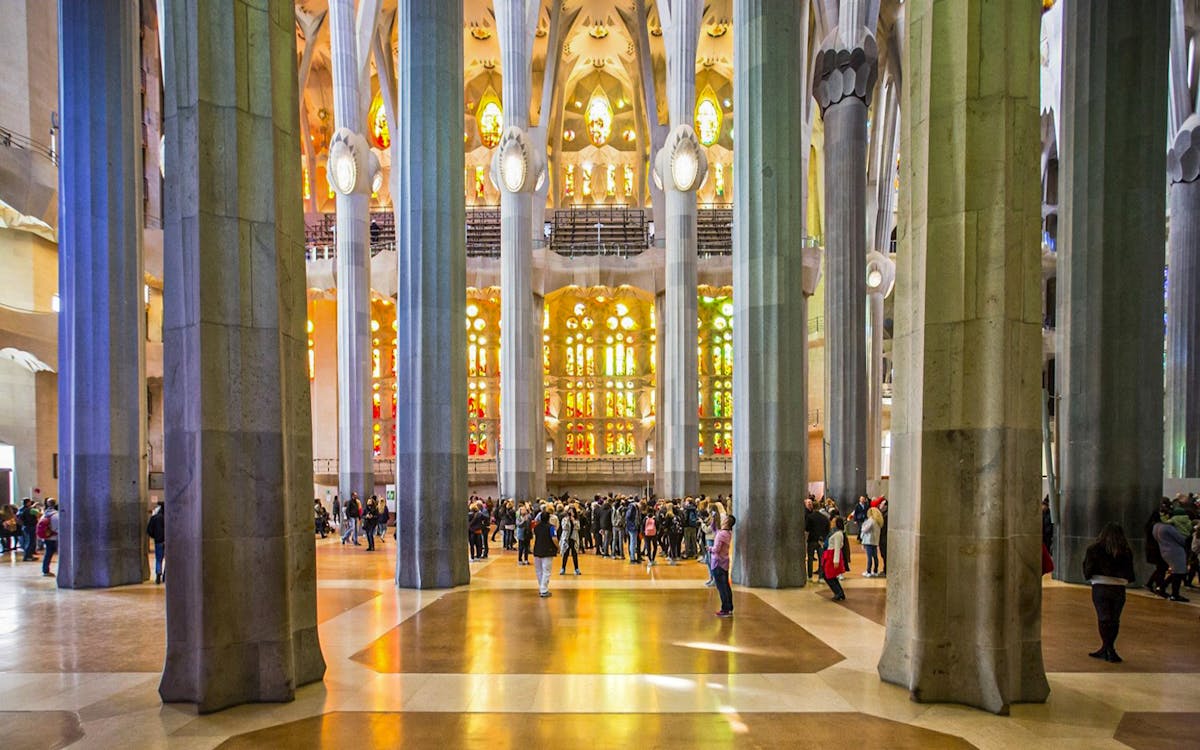 lo mejor de gaudí: visita guiada al park güell y la sagrada familia-3 lo mejor de gaudí: visita guiada al park güell y la sagrada familia-3