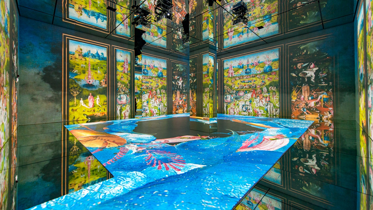 Frameless London tickets