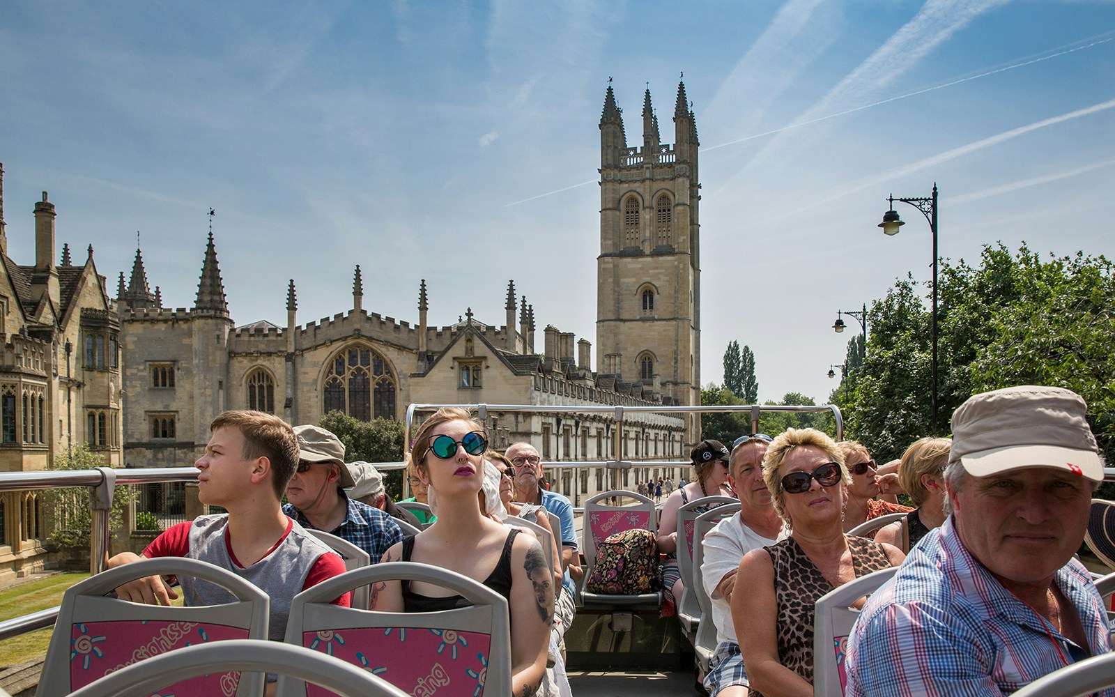 magdalen college