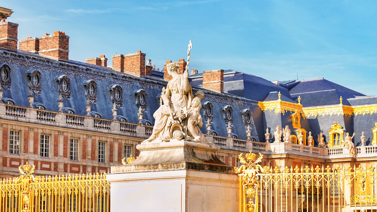Inside Versailles