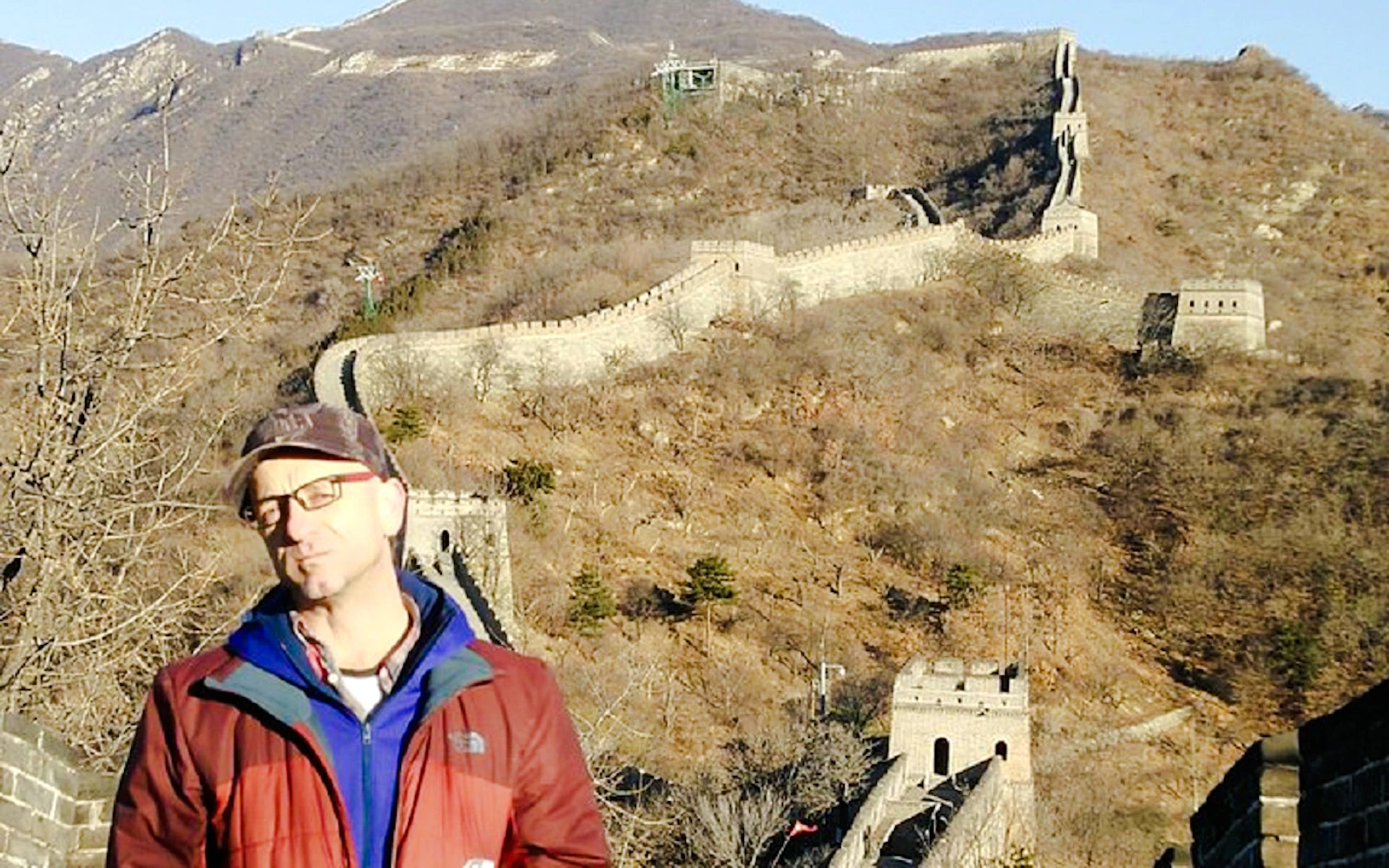 Beijing Budget TAXI To MuTianYu Great Wall From Airport Layover, Train Station, Hotel