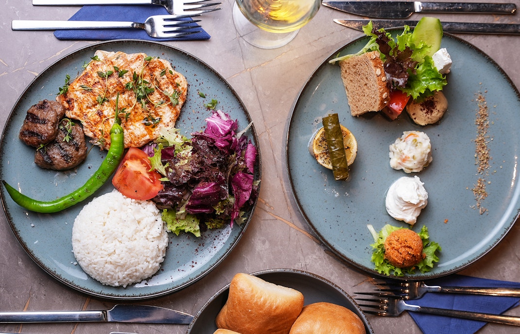 Bosphorus Dinner Cruise