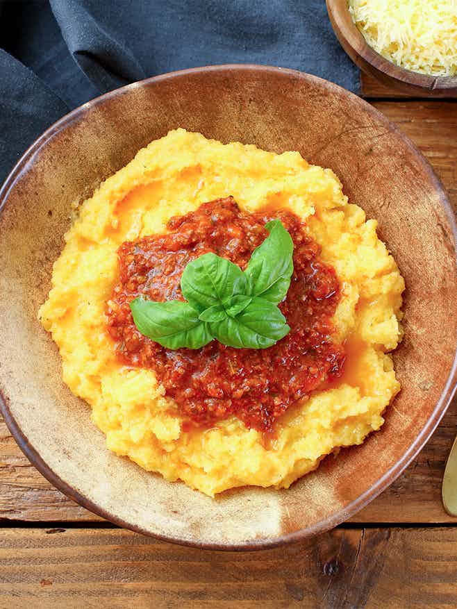 Venice in August - what to eat