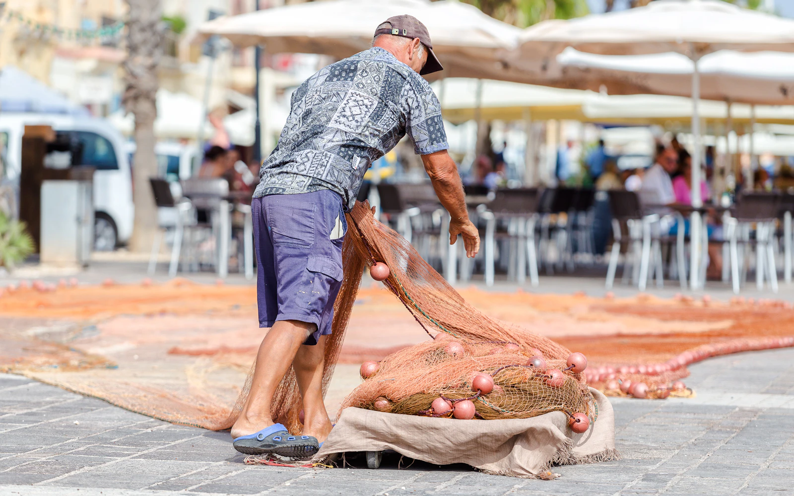 Marsaxlokk Market and Blue Grotto Guided Tour Image 2