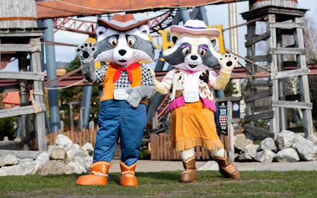 Slagharen Theme Park Tickets