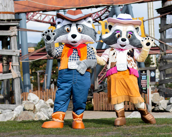 Slagharen Theme Park Tickets
