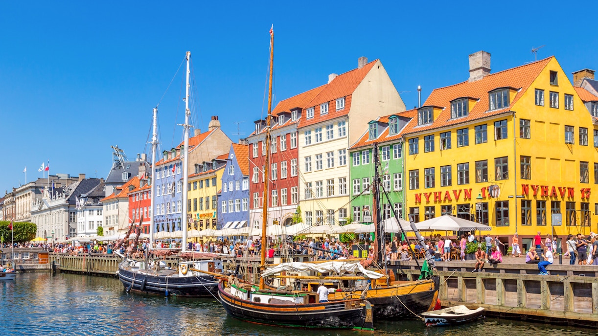 Nyhavn - Directions