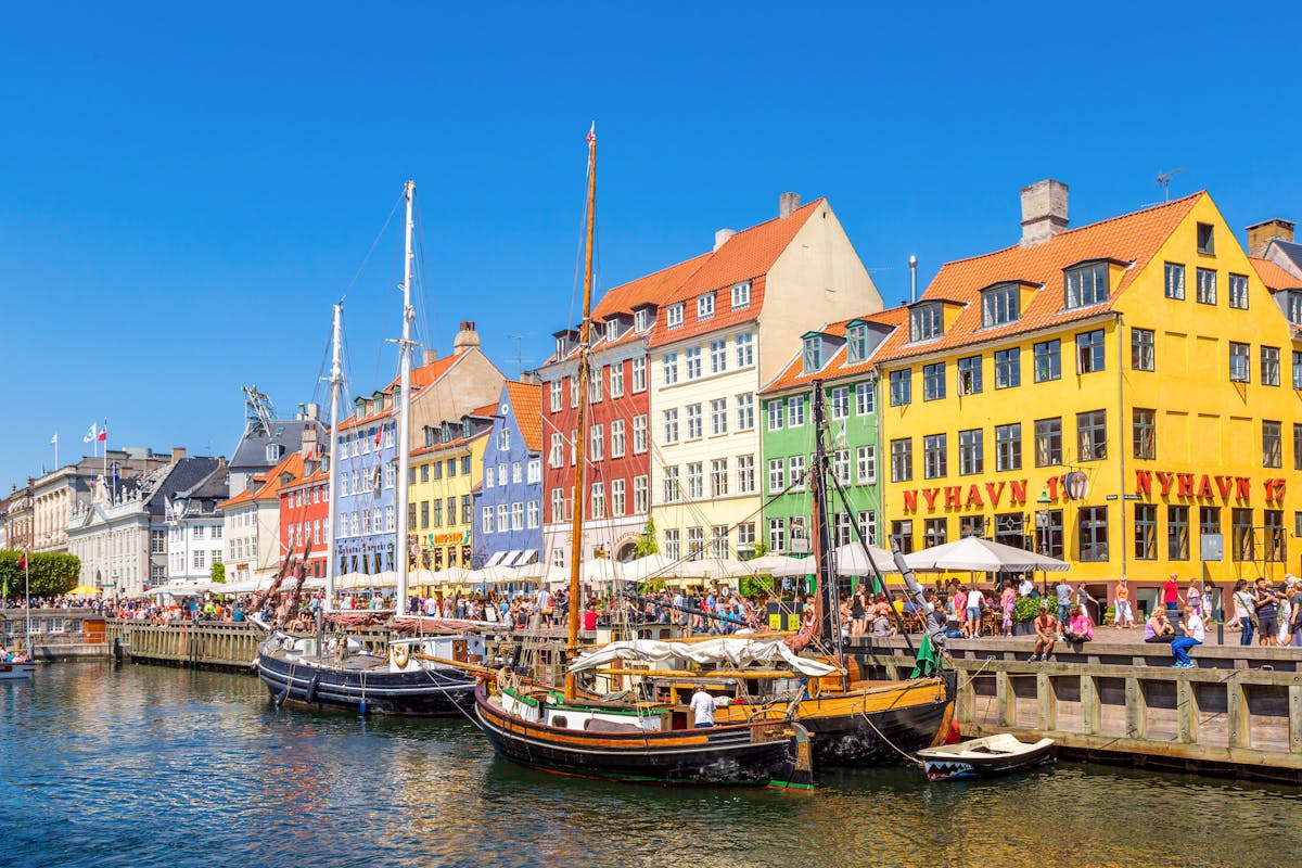 Best Islands in Europe