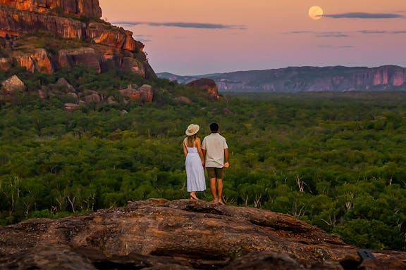 guided day tour of kakadu national park with yellow water billabong cruise-9