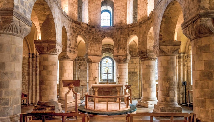 tower of london inside
