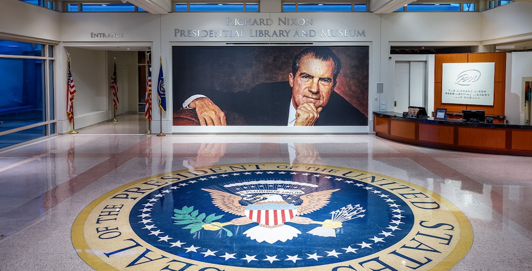 Richard Nixon Presidential Library and Museum