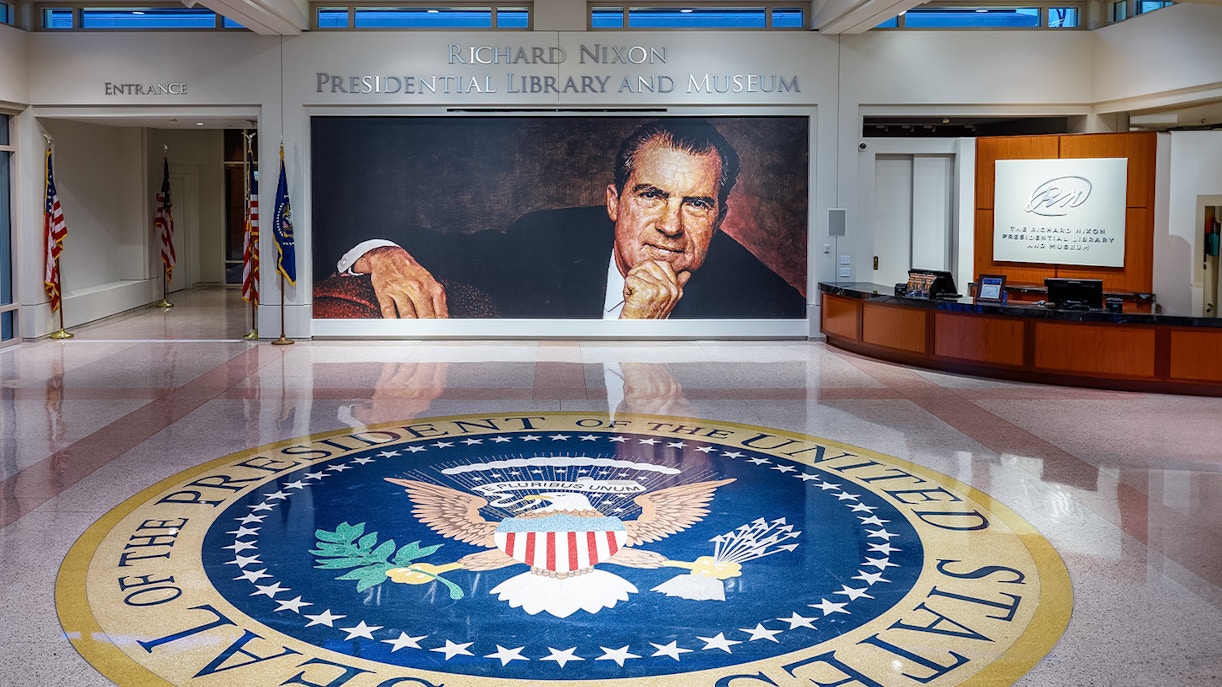 Richard Nixon Library