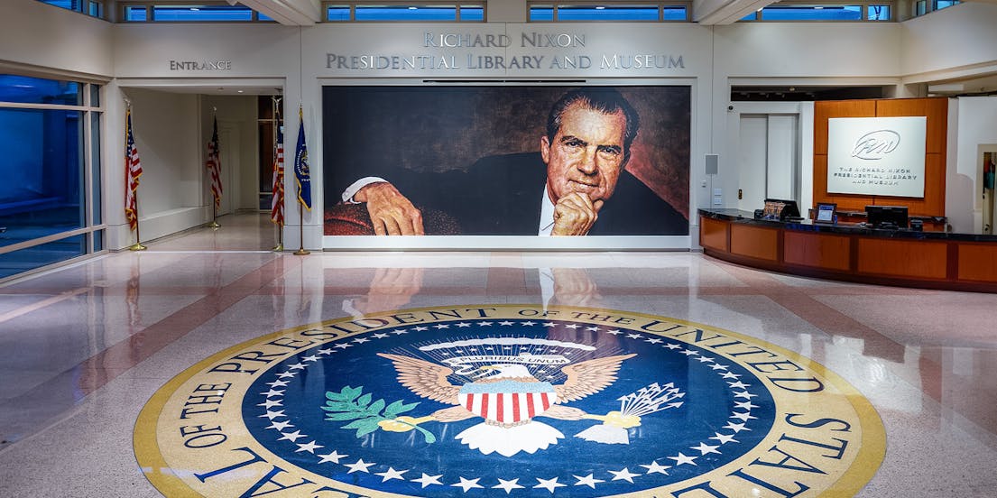 Richard Nixon Bibliotheek & Museum