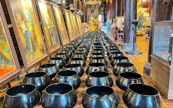 wat chedi luang küçük grup turu ve budist keşişle sohbet-5