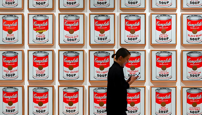Moco Museum Barcelona - Andy Warhol