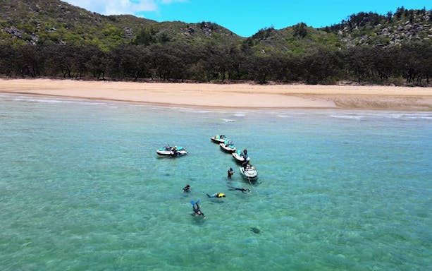 magnetic island jet ski tour (2 hours)-2