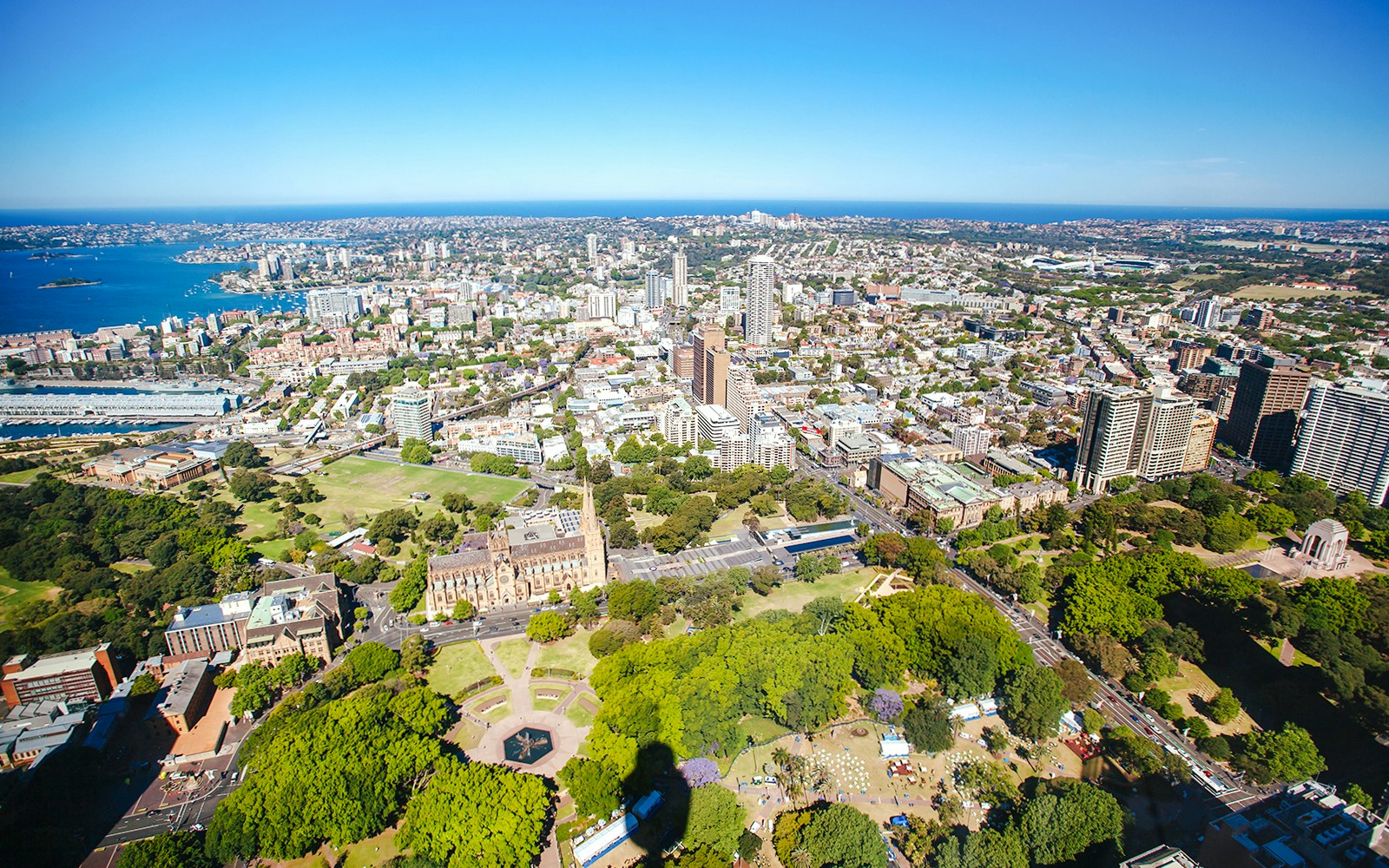 Guide to the Sydney Tower Eye