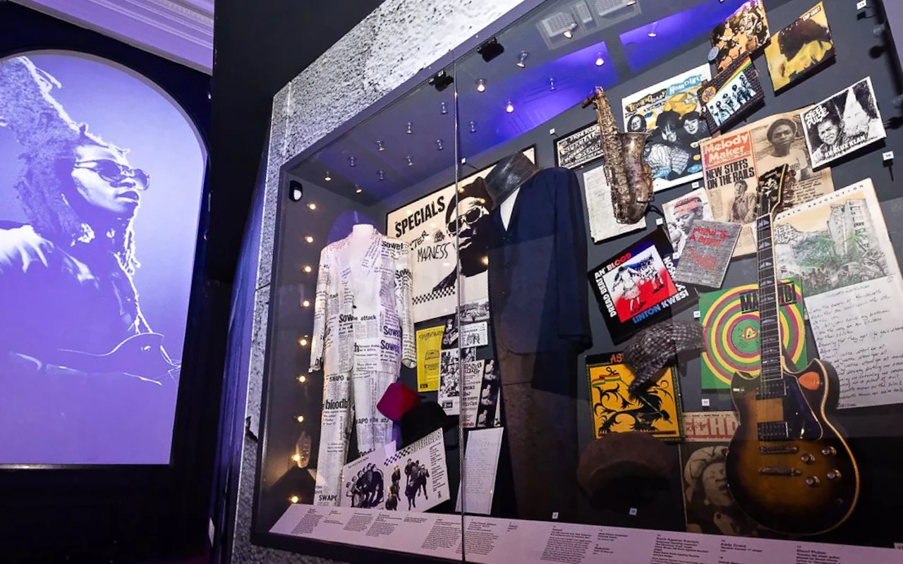 The British Music Experience Tickets
