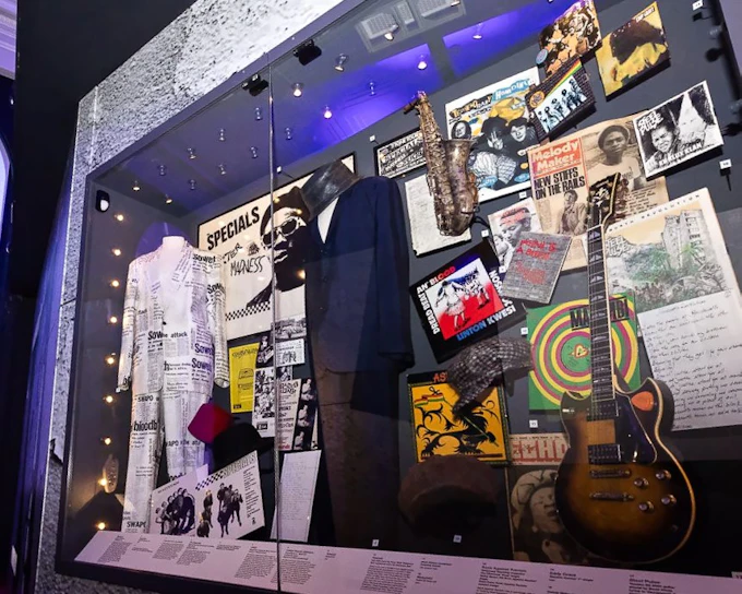 The British Music Experience Tickets