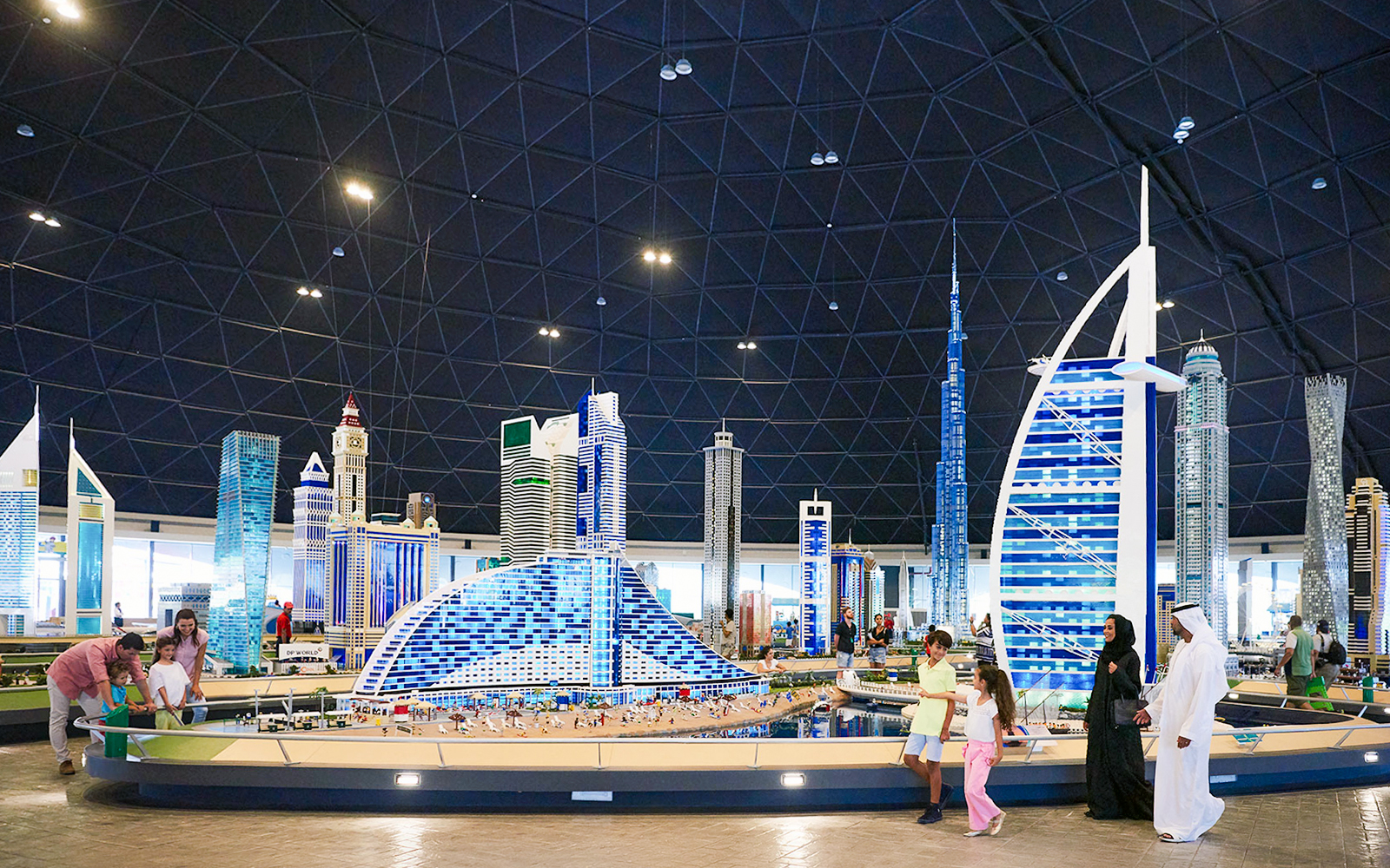 MINILAND - About LEGOLAND Dubai