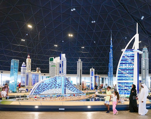 MINILAND - About LEGOLAND Dubai