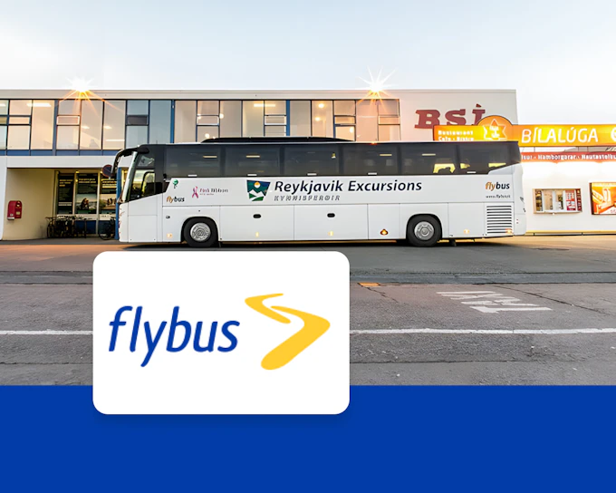 Bus Transfers: Reykjavik Keflavik Airport to/from City Center