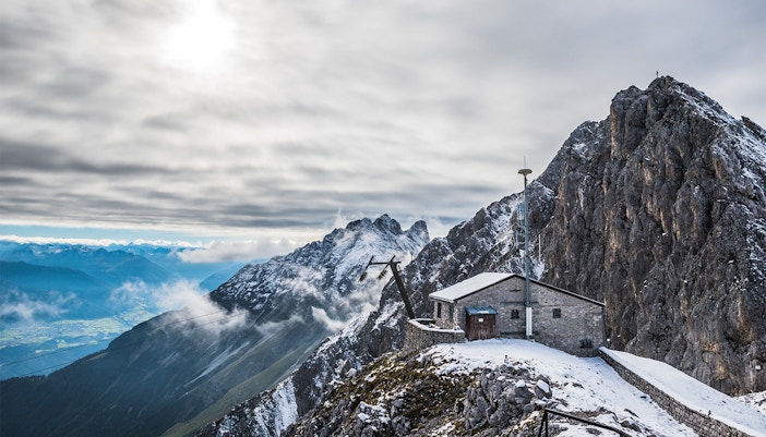 Hafelekar Peak