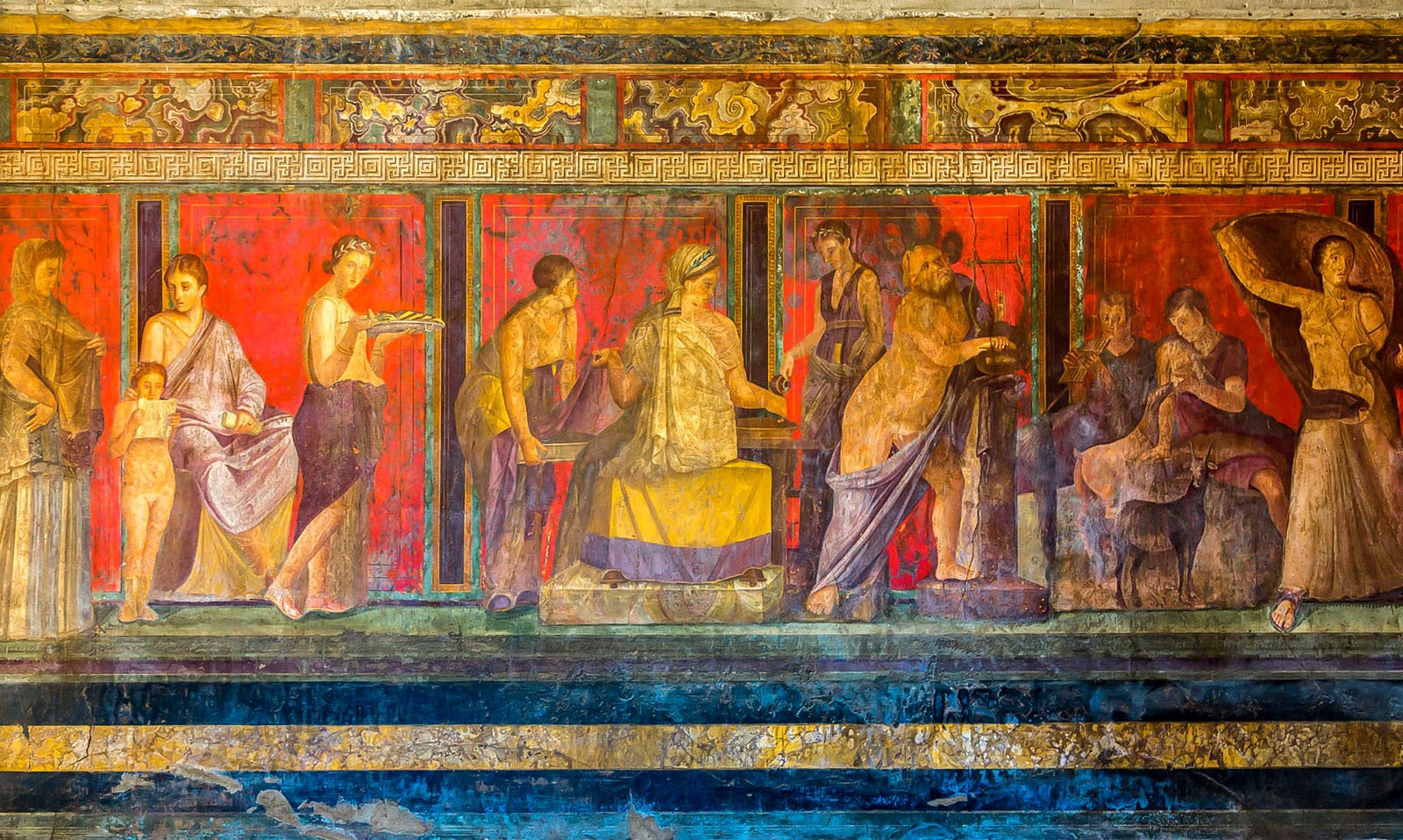 Pompeii Antiquarium