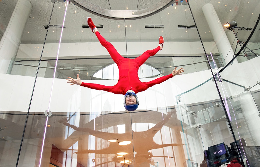 iFly Singapore