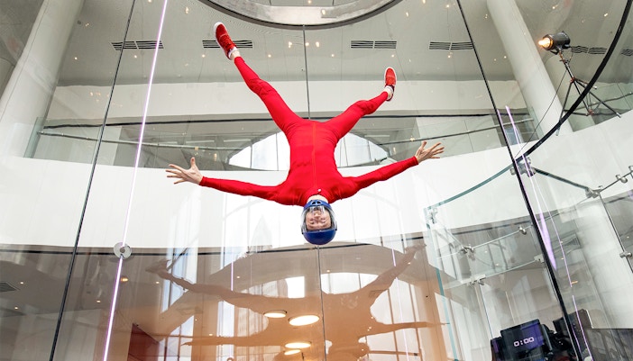 iFly Singapore