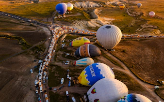 cappadocia sunrise hot air balloon flight with hotel transfers-5